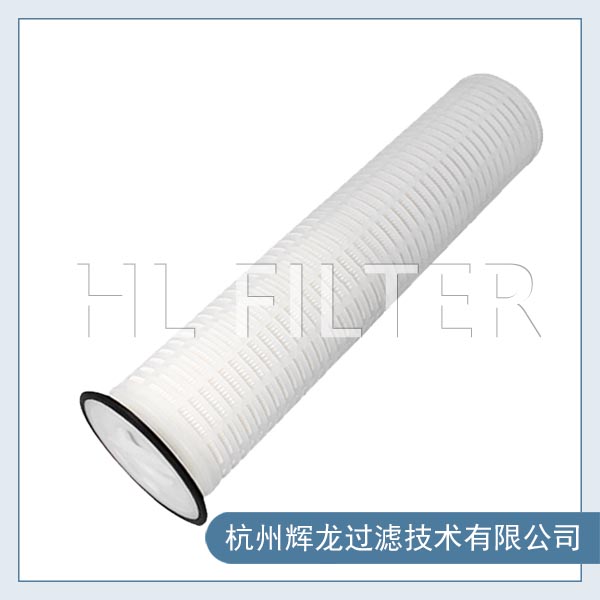 高效便捷的袋式大流量濾芯究竟好在哪里？
